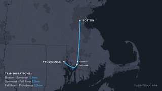 Photo: Hyperloop One